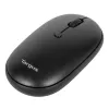 Targus AMB581GL Maus beidhändig RF Wireless + Bluetooth