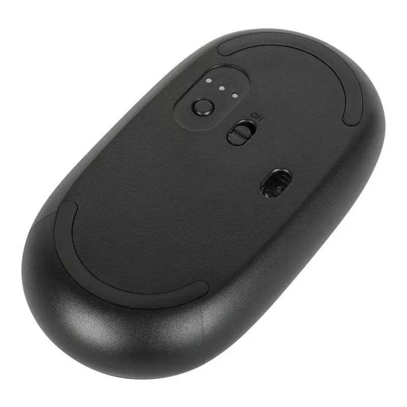Targus AMB581GL Maus beidhändig RF Wireless + Bluetooth