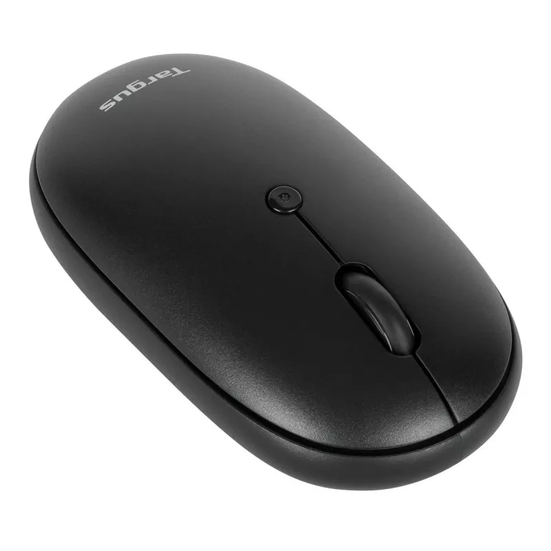 Targus AMB581GL Maus beidhändig RF Wireless + Bluetooth