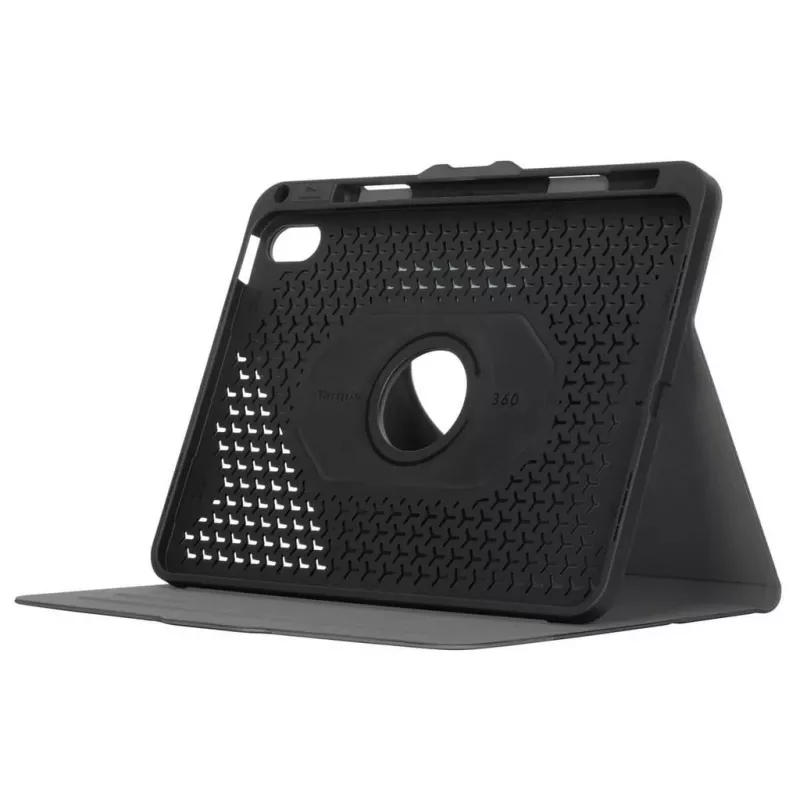 Targus VersaVu 27,7 cm (10,9 Zoll) Folio Schwarz