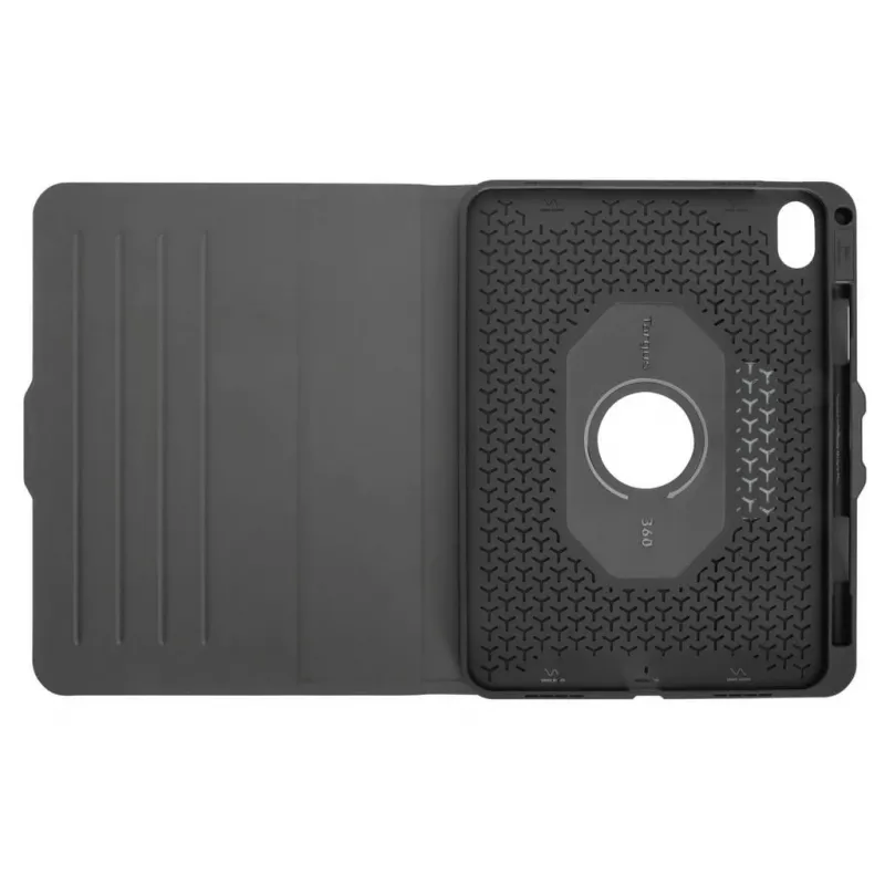 Targus VersaVu 27,7 cm (10,9 Zoll) Folio Schwarz