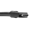 Targus ACC1122GLX USB-Kabel USB 3.2 Gen 1 (3.1 Gen 1) 1,8 m USB-C Schwarz