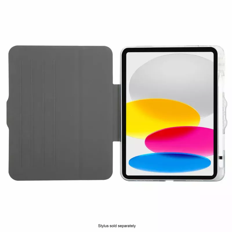 Folio Case Targus VersaVu 27,7 cm (10,9 Zoll) für Apple iPad 10. Gen.