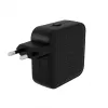 TARGUS Hyper Hyperjuice 70w USB-c Gan Travel Charger (3c+1a) - Schwarz