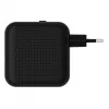 TARGUS Hyper Hyperjuice 70w USB-c Gan Travel Charger (3c+1a) - Schwarz
