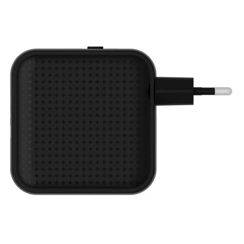 TARGUS Hyper Hyperjuice 70w USB-c Gan Travel Charger (3c+1a) - Schwarz