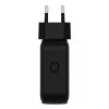 TARGUS Hyper Hyperjuice 70w USB-c Gan Travel Charger (3c+1a) - Schwarz