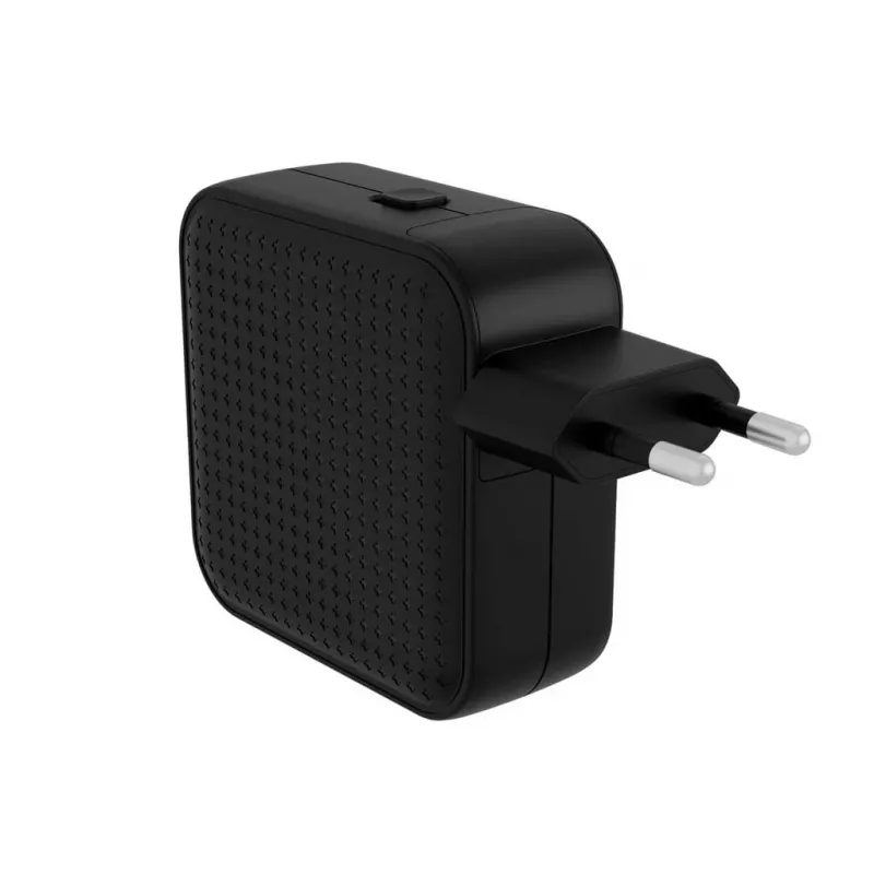 TARGUS Hyper Hyperjuice 70w USB-c Gan Travel Charger (3c+1a) - Schwarz