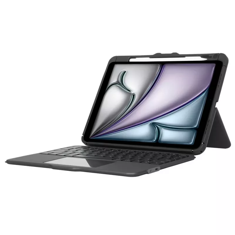 Targus VersaVu QWERTZ Deutsch Bluetooth Schwarz
