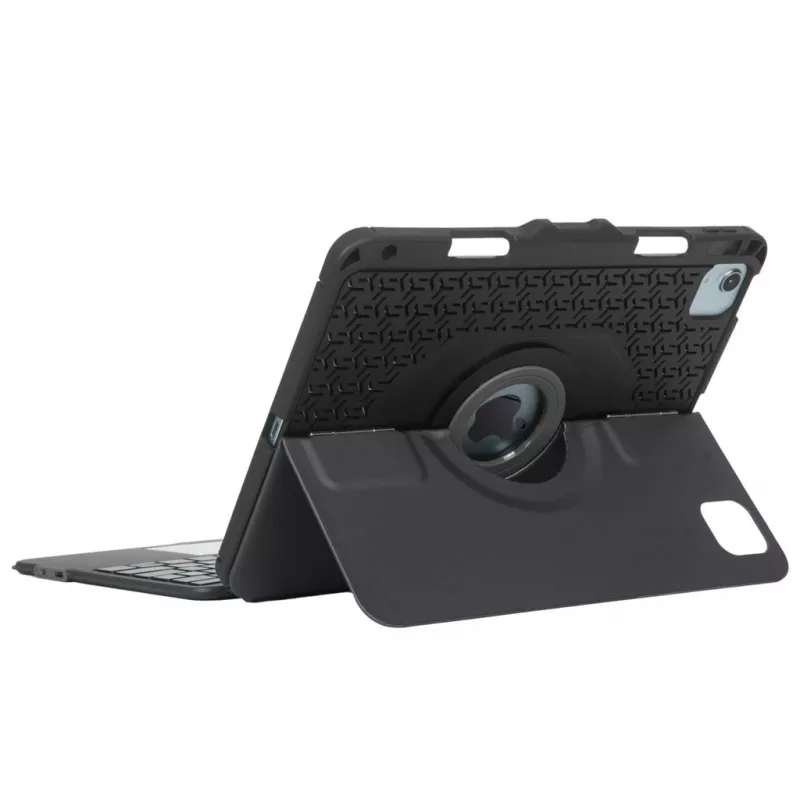Targus VersaVu QWERTZ Deutsch Bluetooth Schwarz
