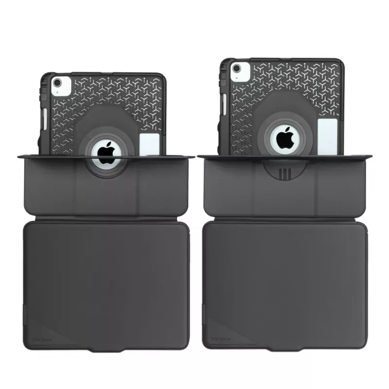 Targus VersaVu QWERTZ Deutsch Bluetooth Schwarz