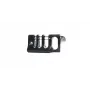 Kabel-Organizer Targus ASP20GLX Schreibtisch Schwarz 50 mm Breite