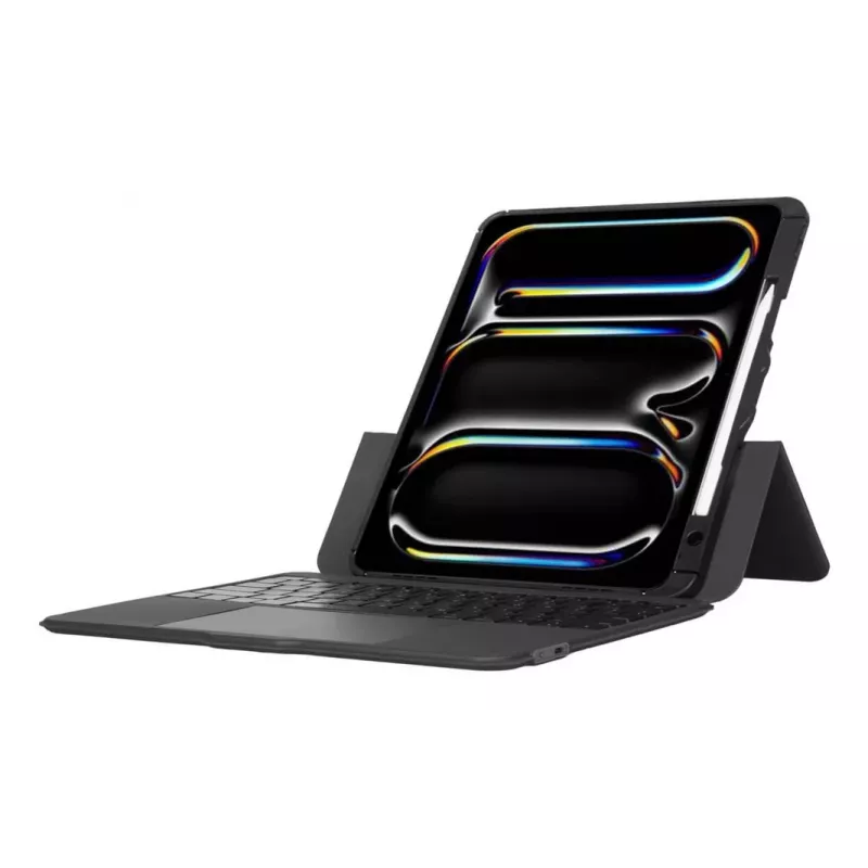 Targus VersaVu Spanish Bluetooth Schwarz