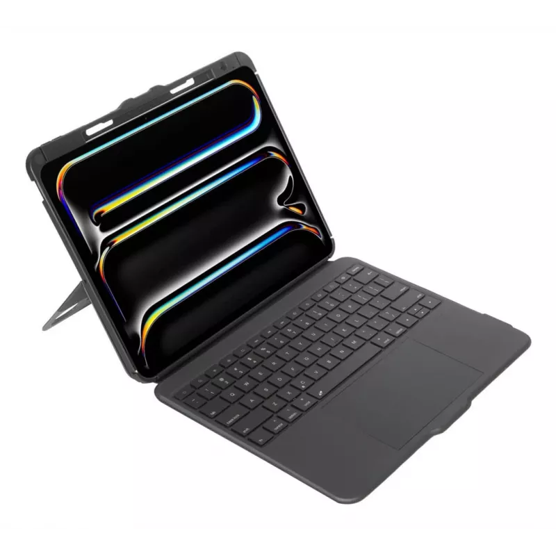 Targus VersaVu Spanish Bluetooth Schwarz
