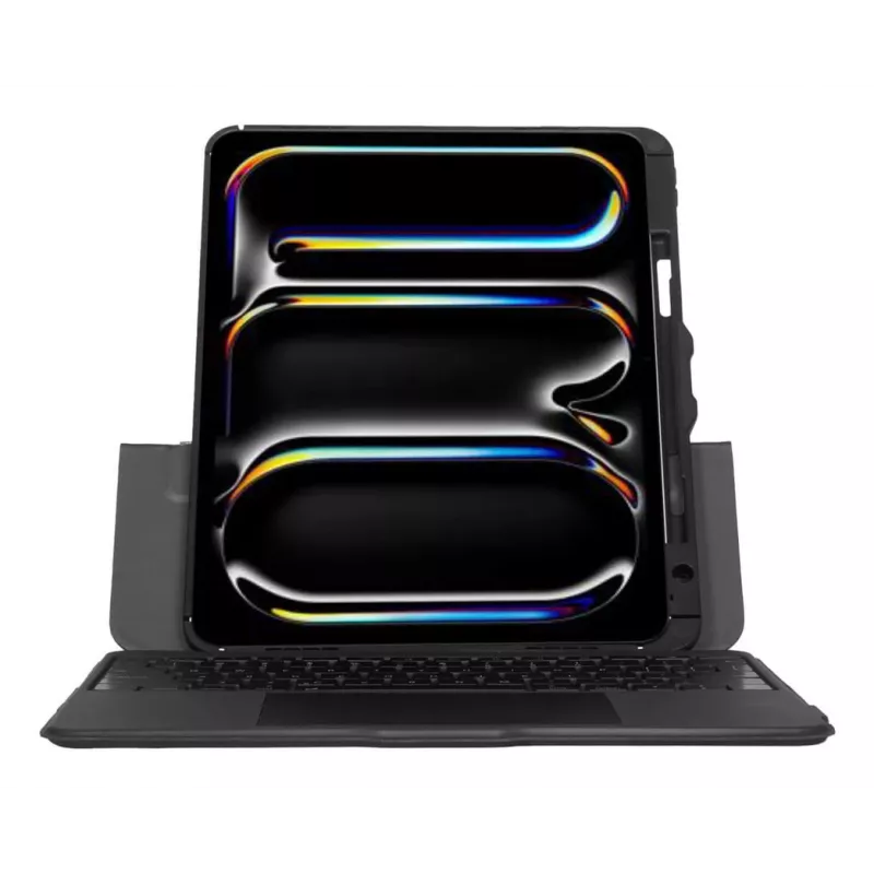 Targus VersaVu Spanish Bluetooth Schwarz
