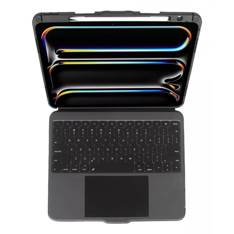 Targus VersaVu Spanish Bluetooth Schwarz