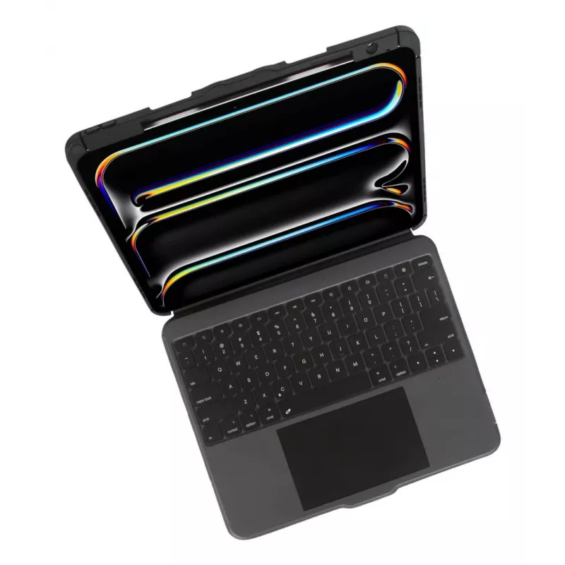Targus VersaVu Spanish Bluetooth Schwarz