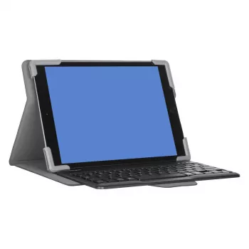 Tastatur Targus Pro-Tek THZ861DE German Bluetooth Schwarz