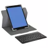 Tastatur Targus Pro-Tek THZ861DE German Bluetooth Schwarz