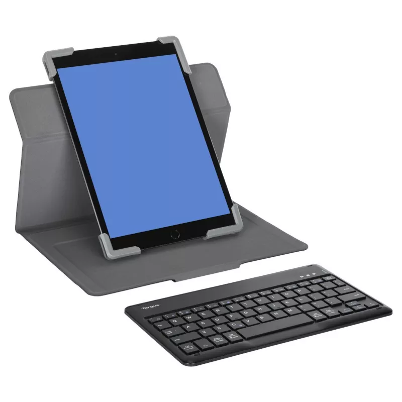 Tastatur Targus Pro-Tek THZ861DE German Bluetooth Schwarz