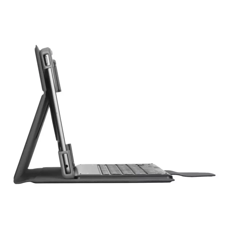 Tastatur Targus Pro-Tek THZ861DE German Bluetooth Schwarz