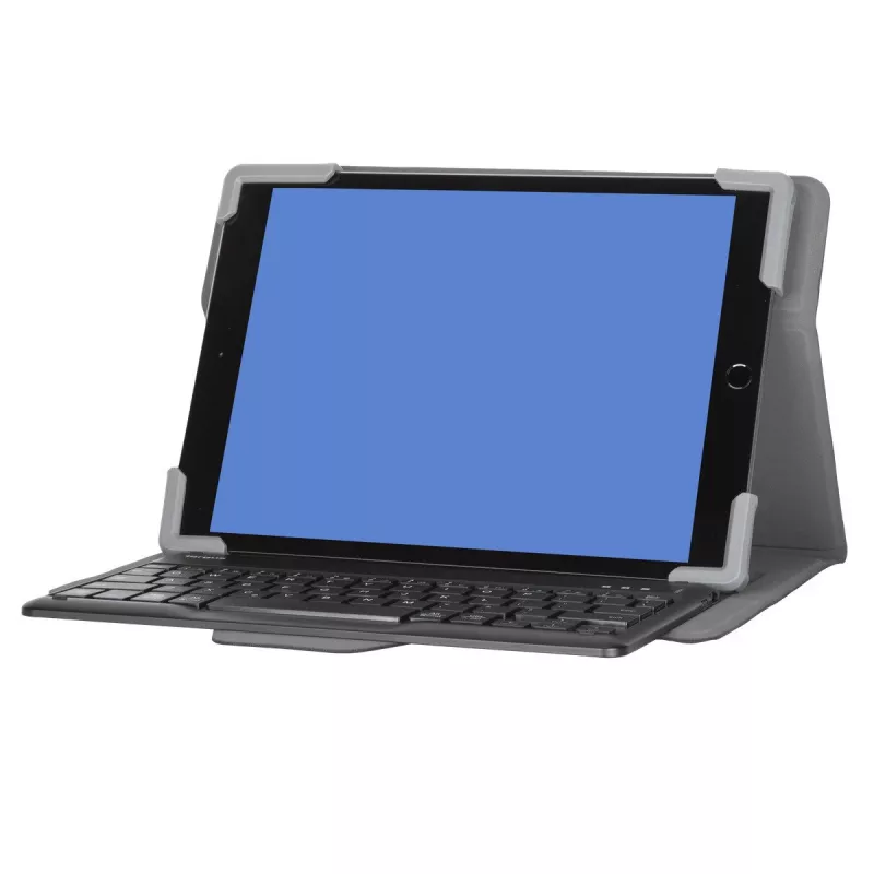 Tastatur Targus Pro-Tek THZ861DE German Bluetooth Schwarz