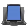 Tastatur Targus Pro-Tek THZ861DE German Bluetooth Schwarz