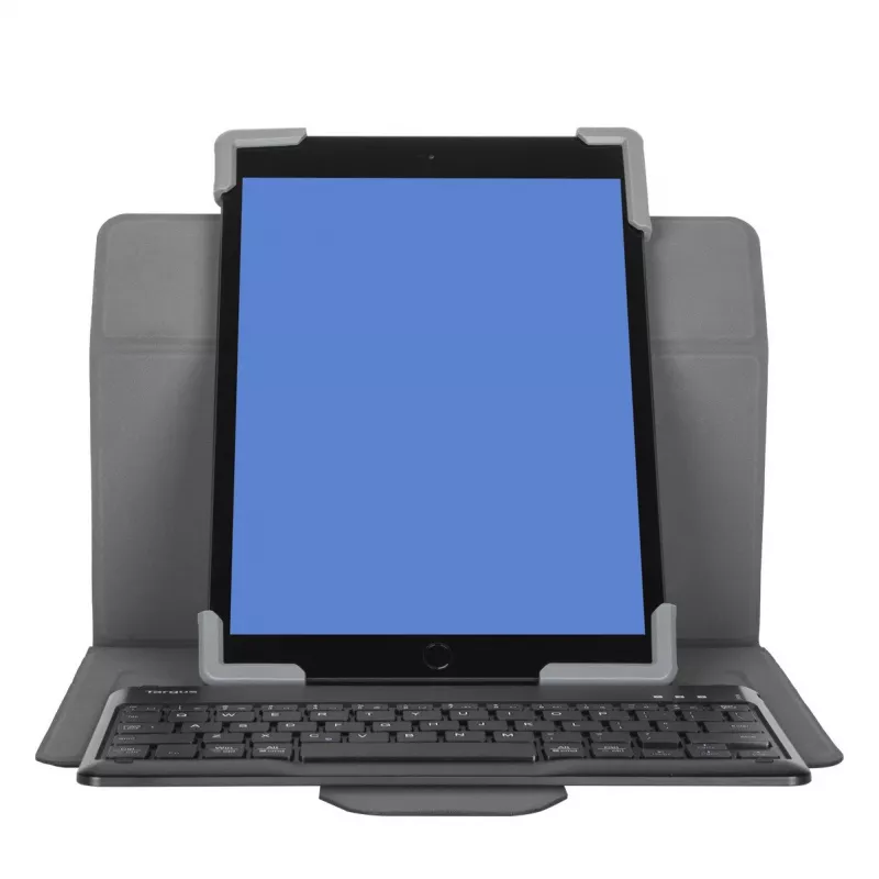 Tastatur Targus Pro-Tek THZ861DE German Bluetooth Schwarz