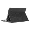 Tastatur Targus Pro-Tek THZ861DE German Bluetooth Schwarz