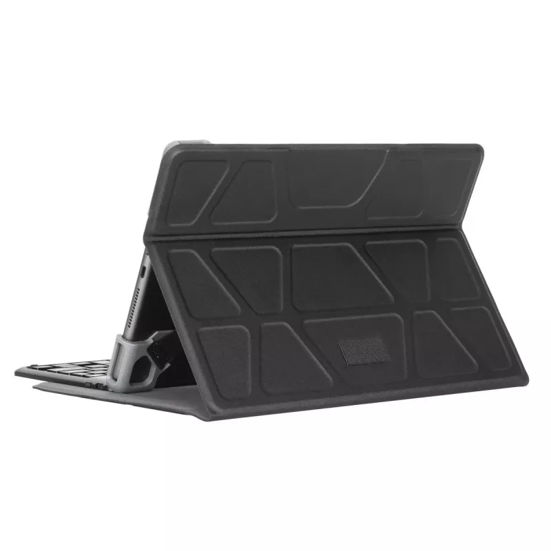 Tastatur Targus Pro-Tek THZ861DE German Bluetooth Schwarz