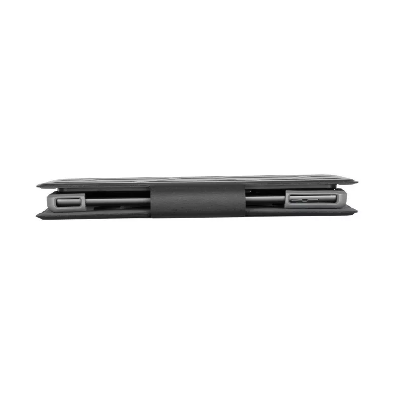 Tastatur Targus Pro-Tek THZ861DE German Bluetooth Schwarz