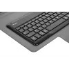 Tastatur Targus Pro-Tek THZ861DE German Bluetooth Schwarz