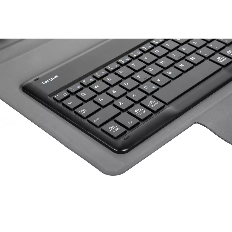 Tastatur Targus Pro-Tek THZ861DE German Bluetooth Schwarz