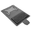 Tastatur Targus Pro-Tek THZ861DE German Bluetooth Schwarz