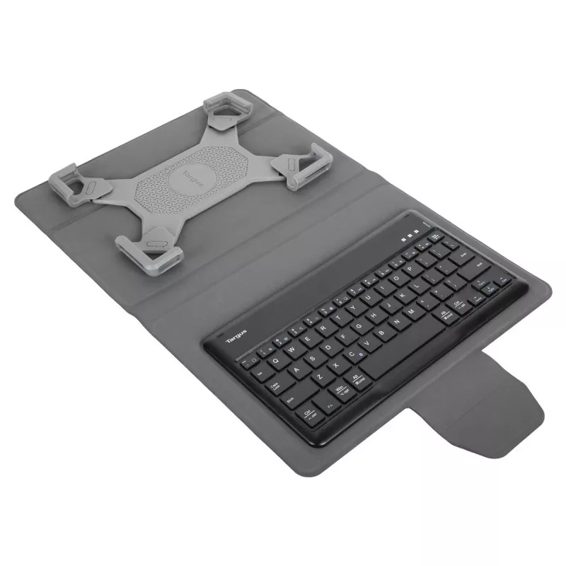Tastatur Targus Pro-Tek THZ861DE German Bluetooth Schwarz