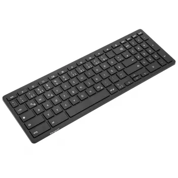 TARGUS Tastaturen Tastatur Home Bluetooth QWERTZ Deutsch Schwarz Full-size