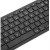 TARGUS Tastaturen Tastatur Home Bluetooth QWERTZ Deutsch Schwarz Full-size