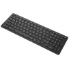 TARGUS Tastaturen Tastatur Home Bluetooth QWERTZ Deutsch Schwarz Full-size