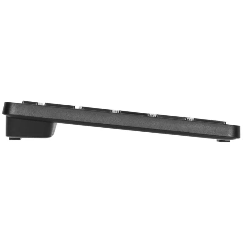 TARGUS Tastaturen Tastatur Home Bluetooth QWERTZ Deutsch Schwarz Full-size