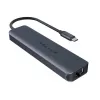 Targus HD4003GL Laptop-Dockingstation/Port-Replikator USB Type-C Blau