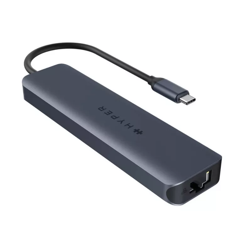 Targus HD4003GL Laptop-Dockingstation/Port-Replikator USB Type-C Blau
