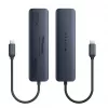 Targus HD4003GL Laptop-Dockingstation/Port-Replikator USB Type-C Blau