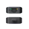 Targus HD4003GL Laptop-Dockingstation/Port-Replikator USB Type-C Blau