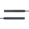 Targus HD4003GL Laptop-Dockingstation/Port-Replikator USB Type-C Blau