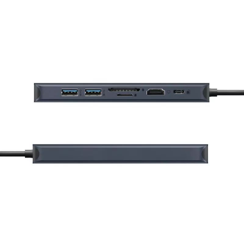 Targus HD4003GL Laptop-Dockingstation/Port-Replikator USB Type-C Blau