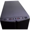 PC-Gehäuse Inter-Tech B-48 Midi Tower Schwarz