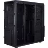 PC-Gehäuse Inter-Tech B-48 Midi Tower Schwarz