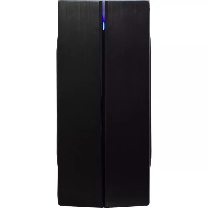 PC-Gehäuse Inter-Tech B-48 Midi Tower Schwarz