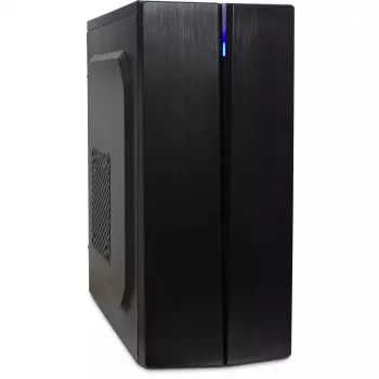 PC-Gehäuse Inter-Tech B-48 Midi Tower Schwarz