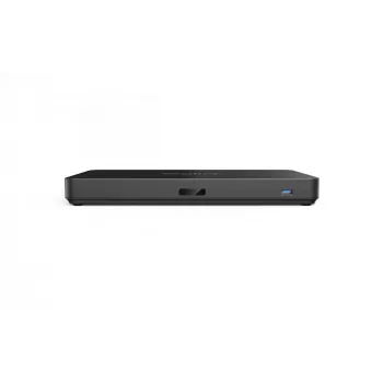 Yealink AVHub, Schwarz, Leistung, 6,3 mm / Cinch, 6,3 mm, 6,3 mm, 2,31 kg